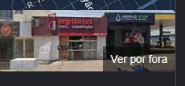Fachada da Implantus na Av. Bernardo Sayão